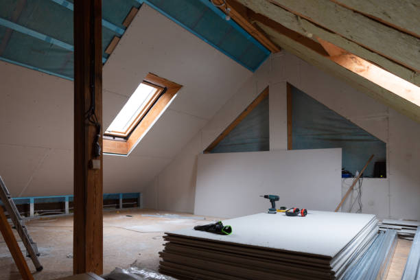 Types of Insulation We Offer in Novi, MI